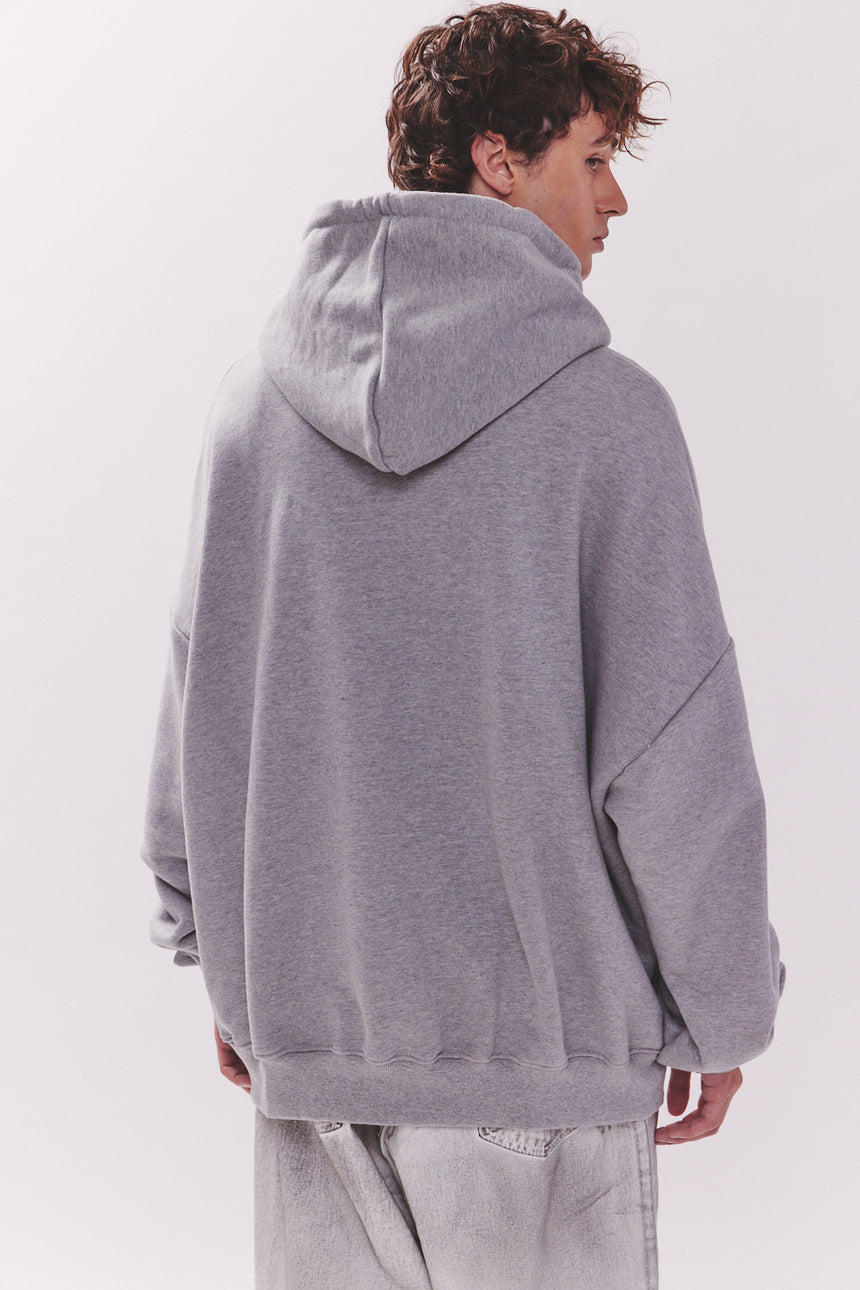Heavy Cotton NEOITY Reversible Hoodie Pullover