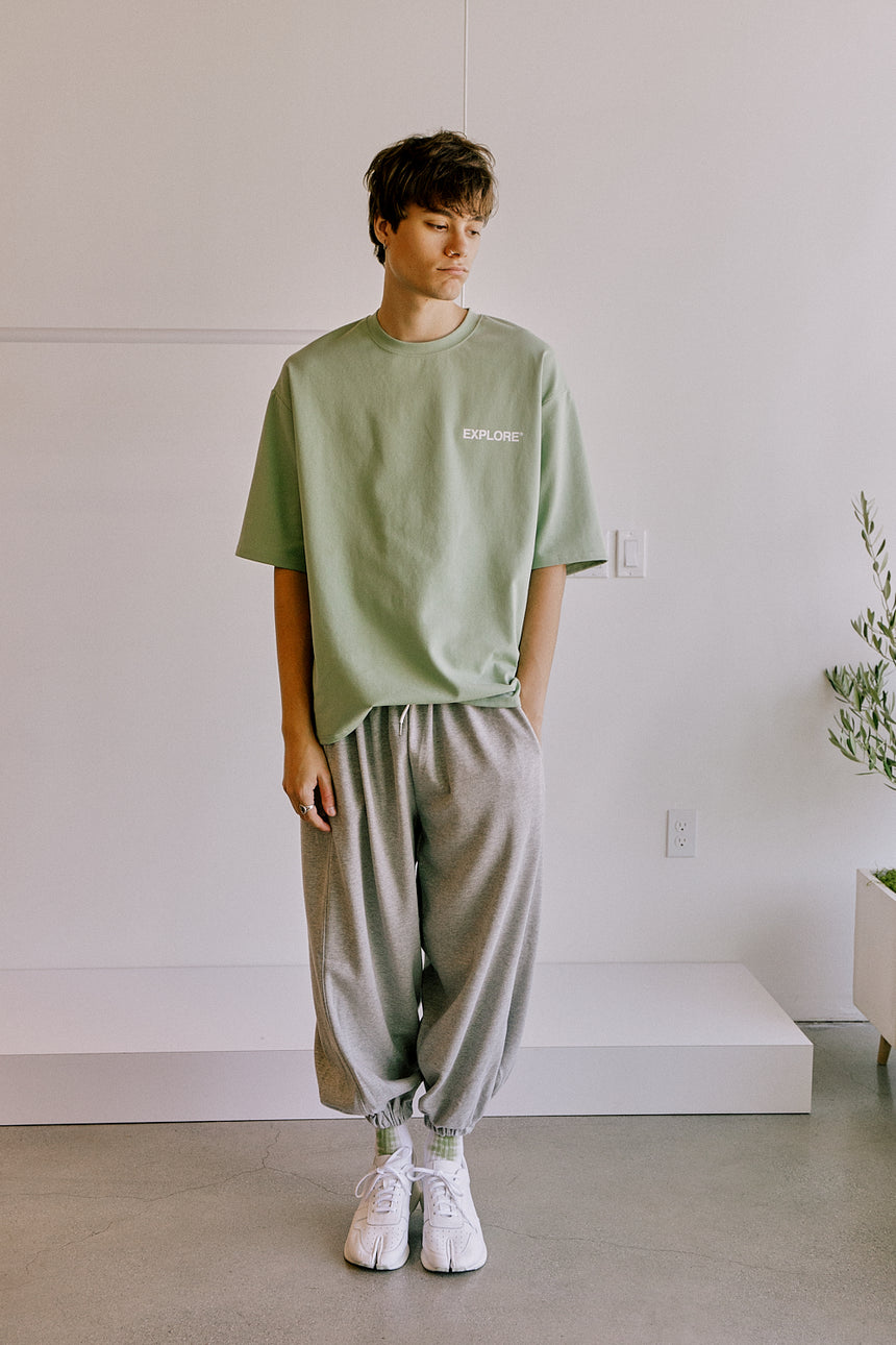 Explore Scenery Graphic Tee