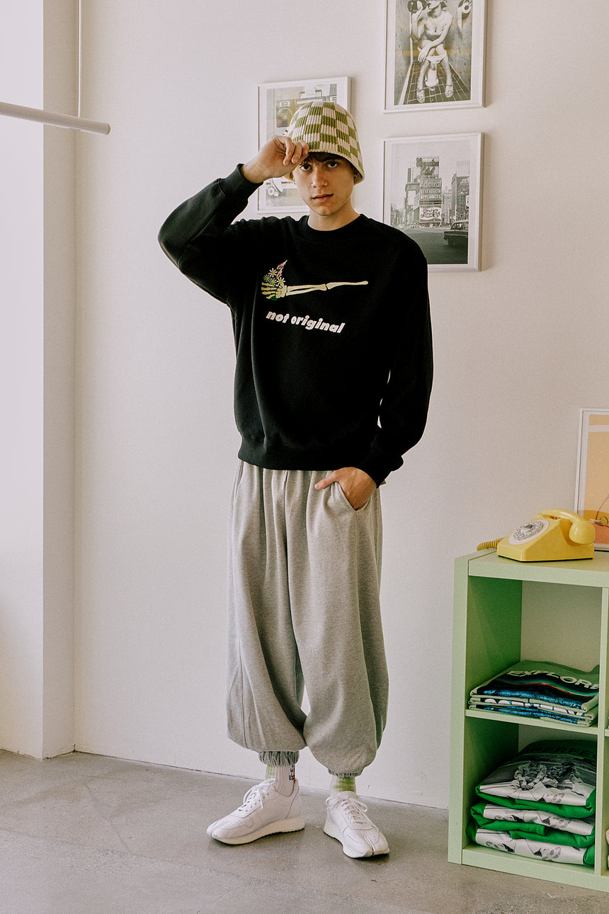 Not Original Nike Pun Sweatshirt