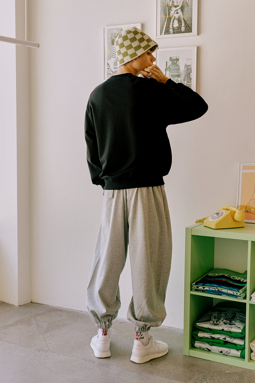 Not Original Nike Pun Sweatshirt