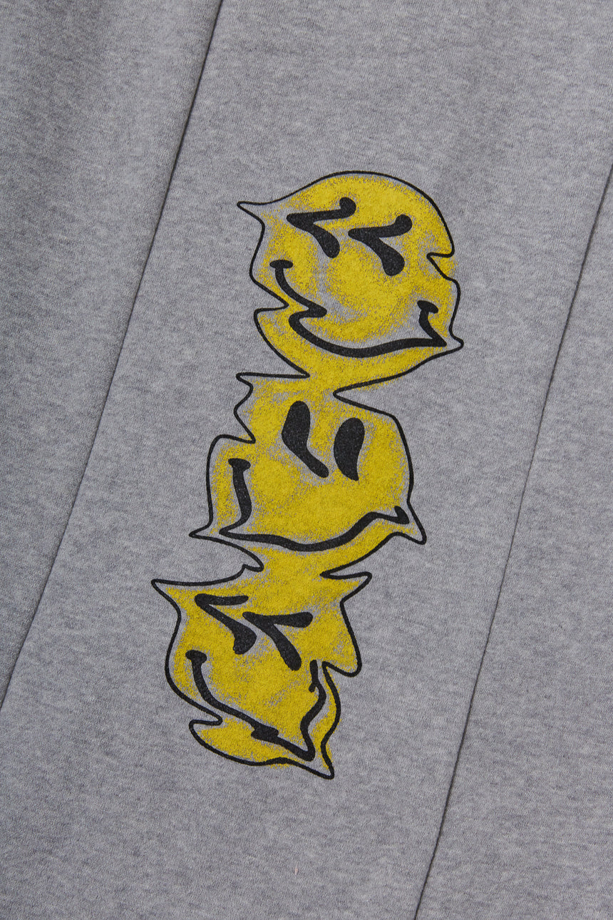 Smiley On The Side Sweatpants