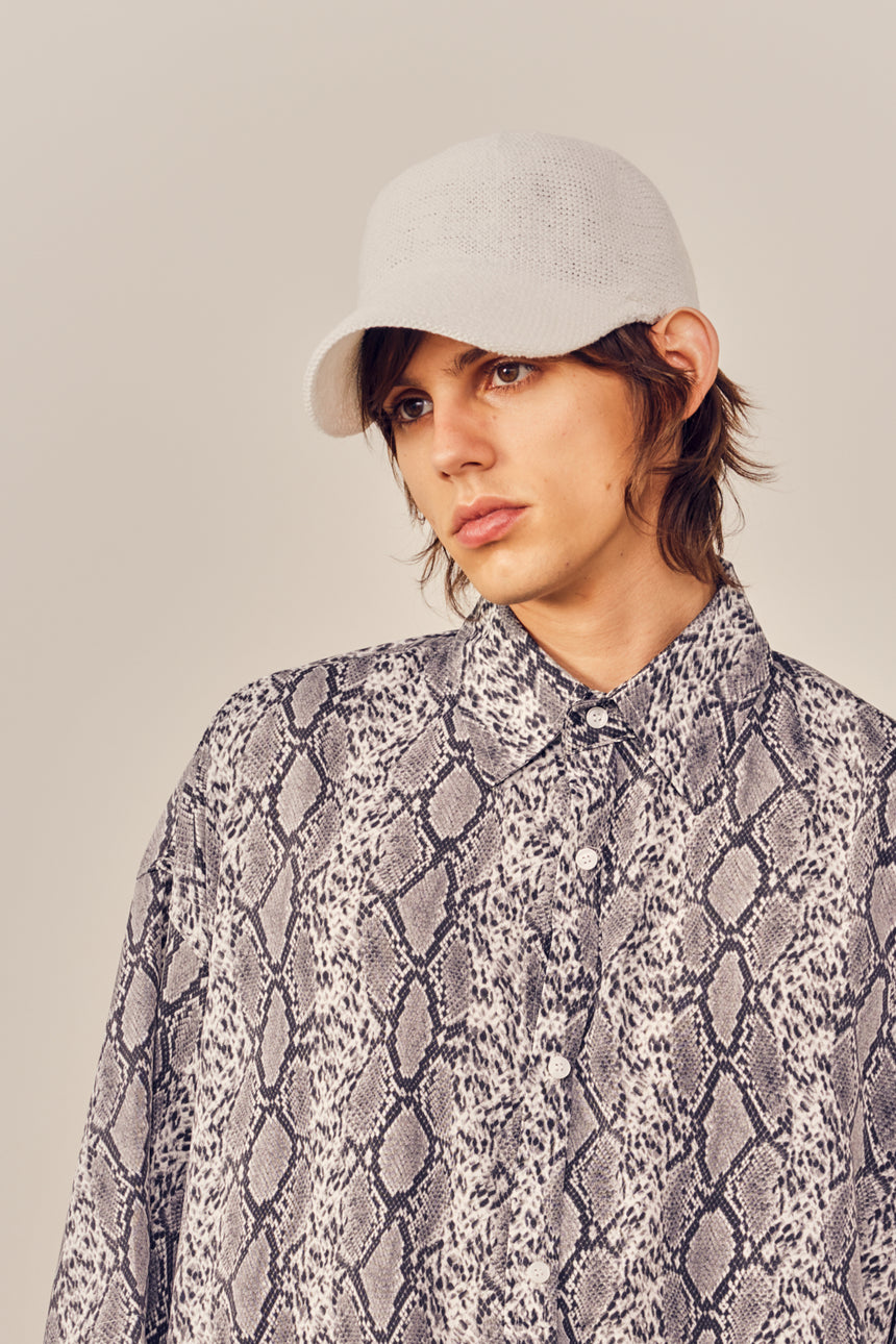 Basic Linen Ball Cap