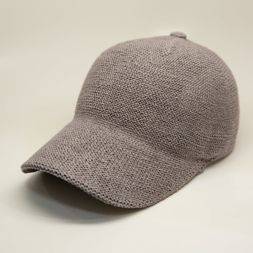 Basic Linen Ball Cap