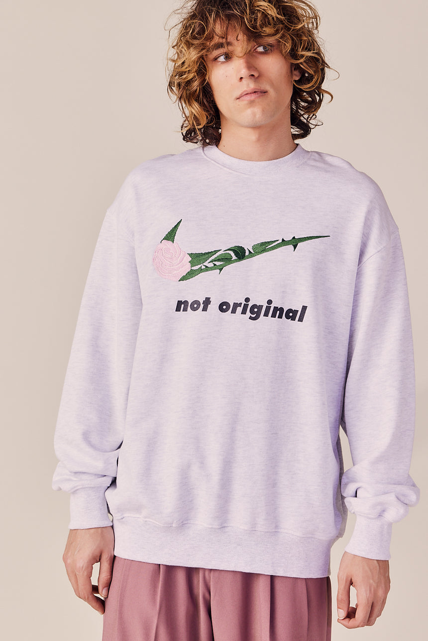 Not Original Nike Pun Sweatshirt