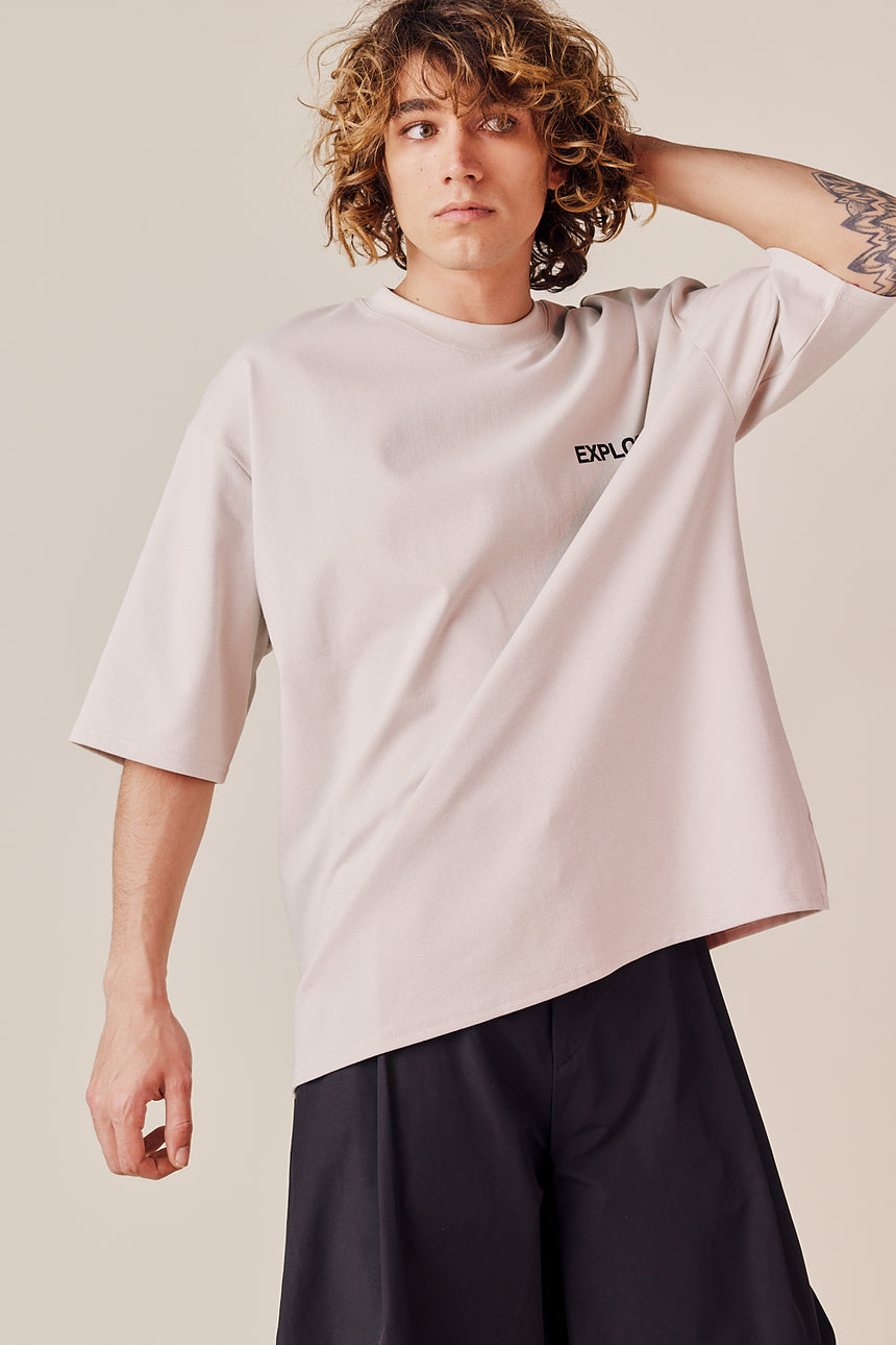 Explore Scenery Graphic Tee