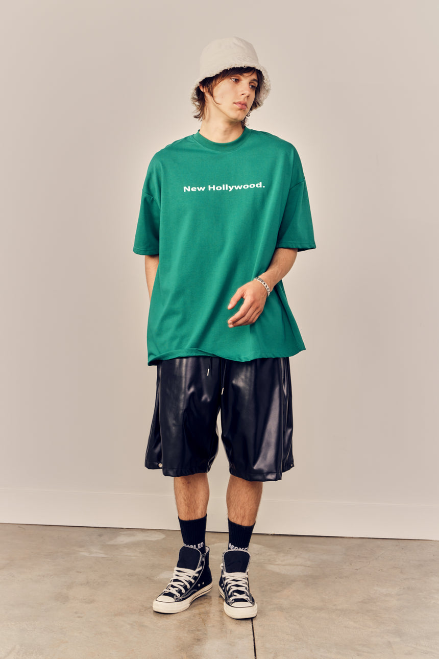 New Hollywood Silket Tee