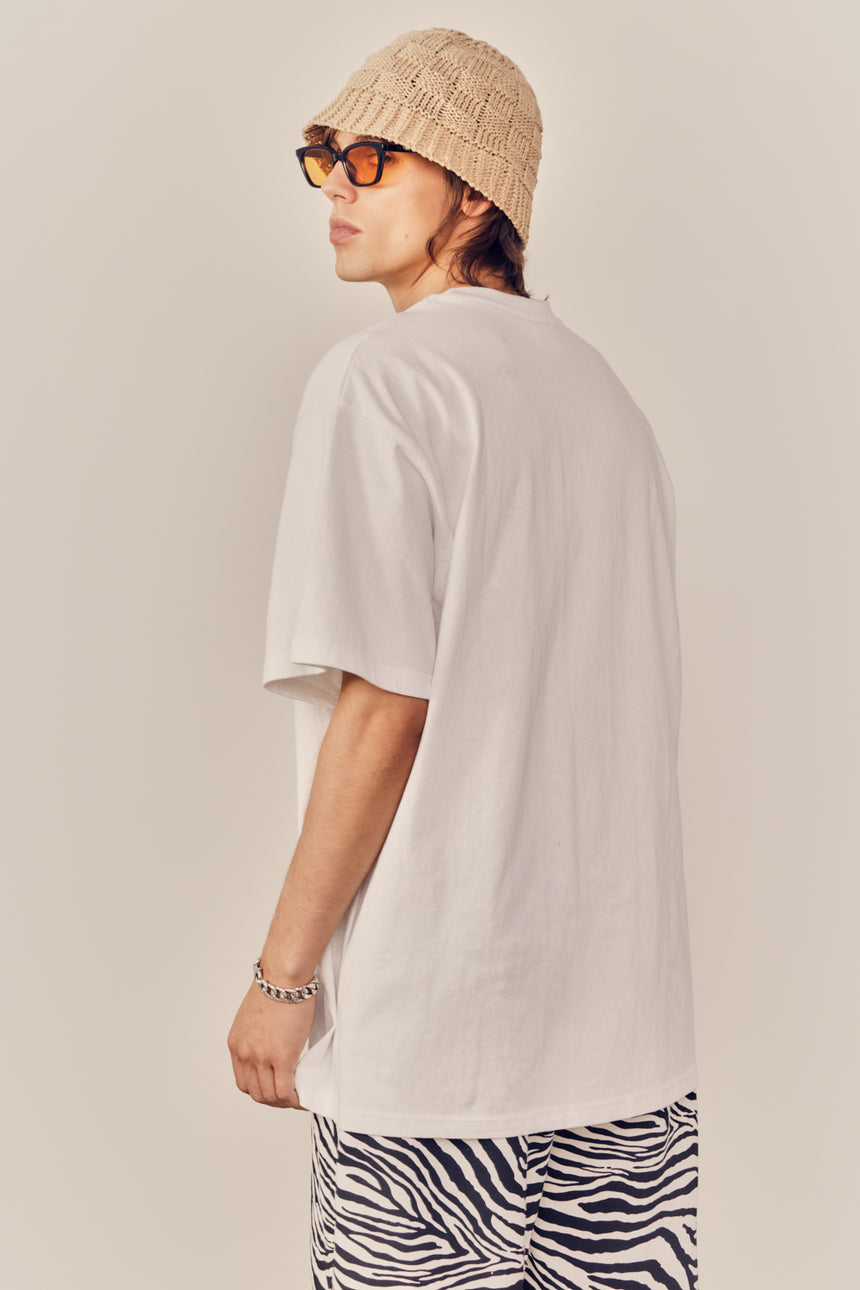 SNACK Digital Print Tee