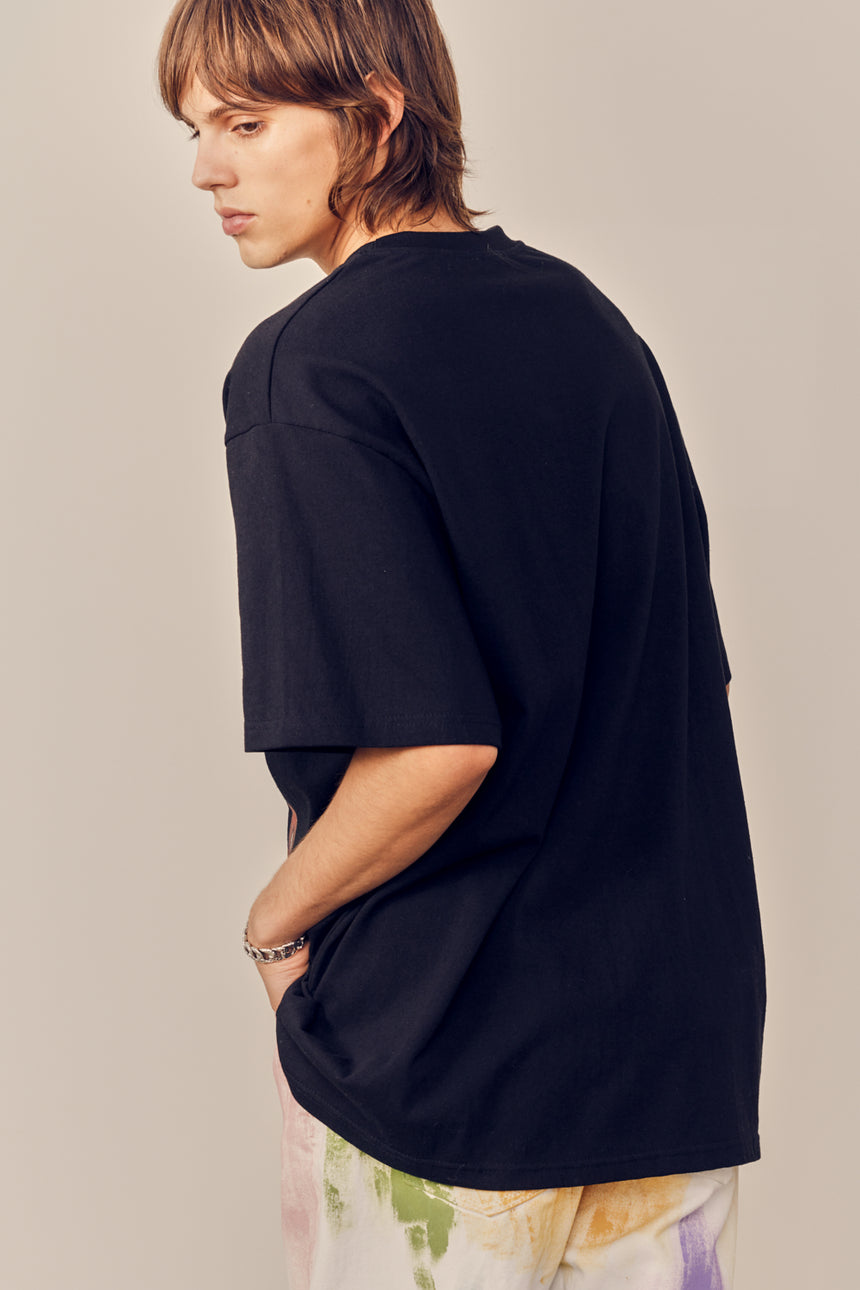 SNACK Digital Print Tee