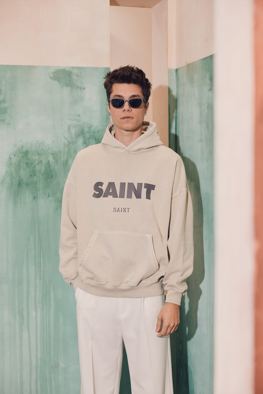 Saint Pigment Washed Hoodie