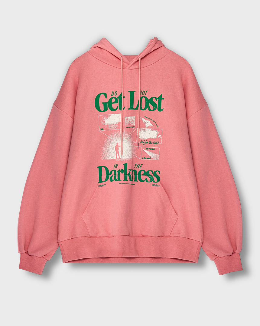Do Not Get Lost Hoodie