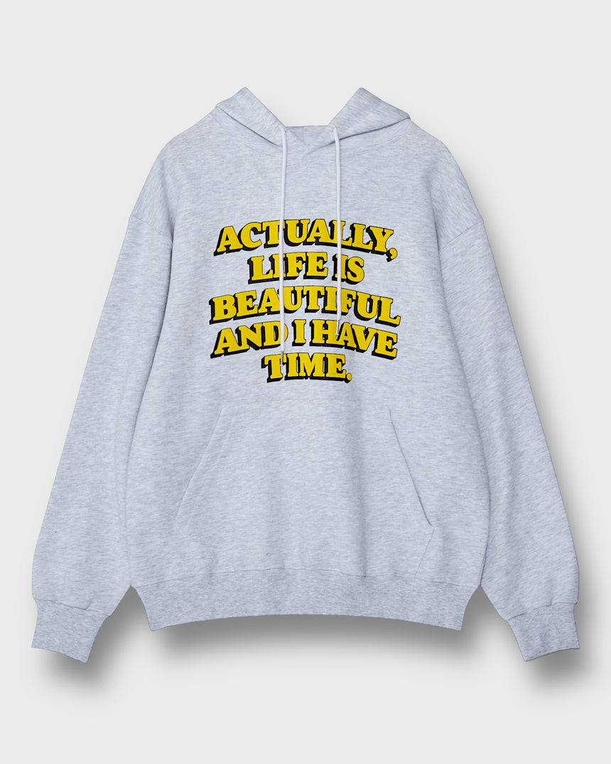 Life is Beautiful Hoodie