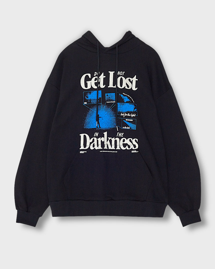 Do Not Get Lost Hoodie