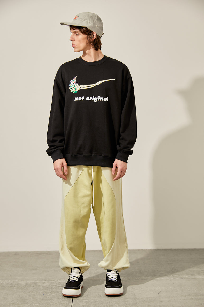 Not Original Nike Pun Sweatshirt