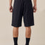 Double Pintuck Bermuda Trouser Shorts