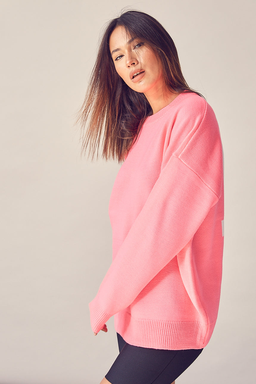 LA Knit Sweater