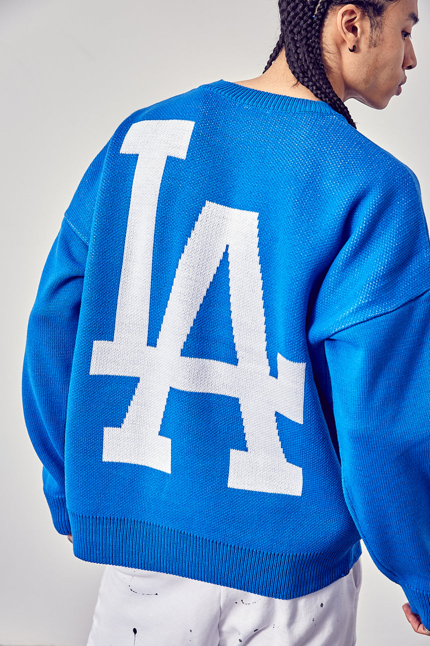 LA Knit Sweater
