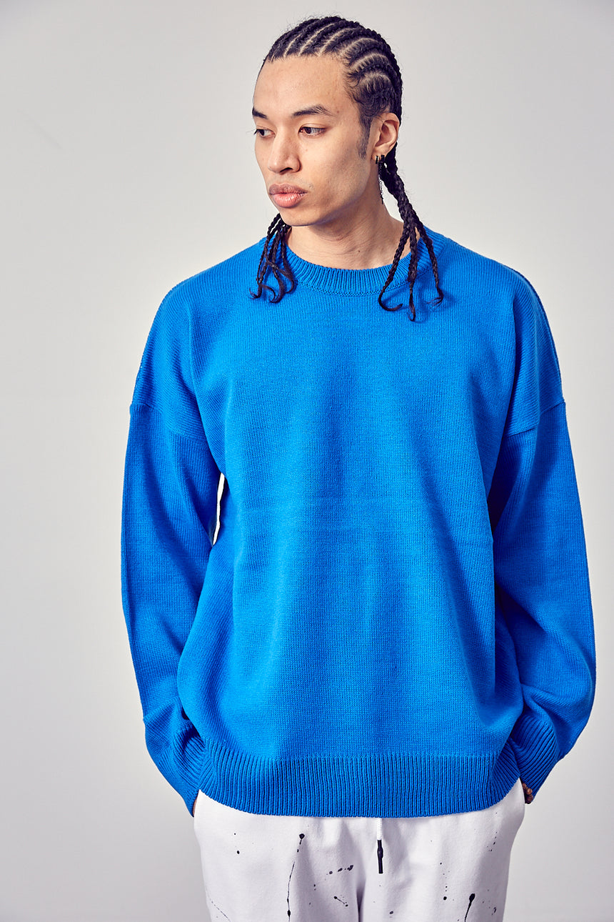 LA Knit Sweater