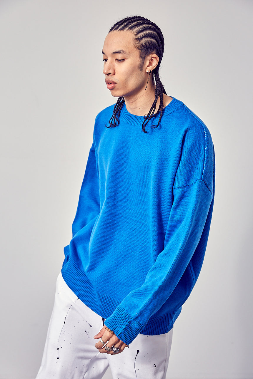LA Knit Sweater