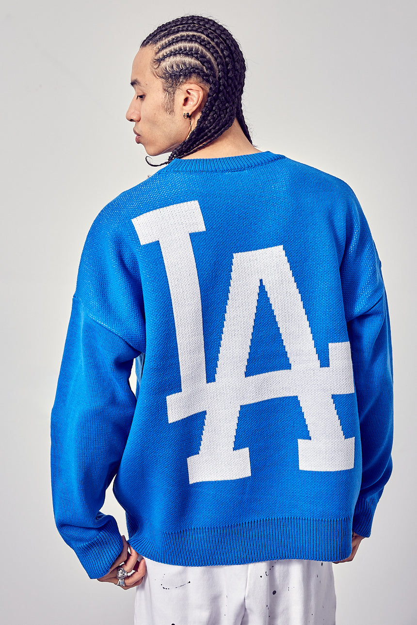 LA Knit Sweater