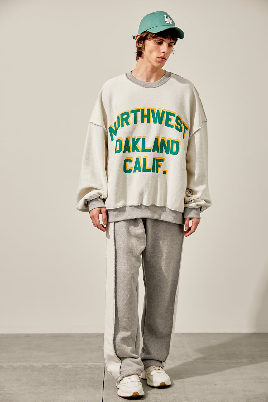North West Oakland Calif Sweatshirt