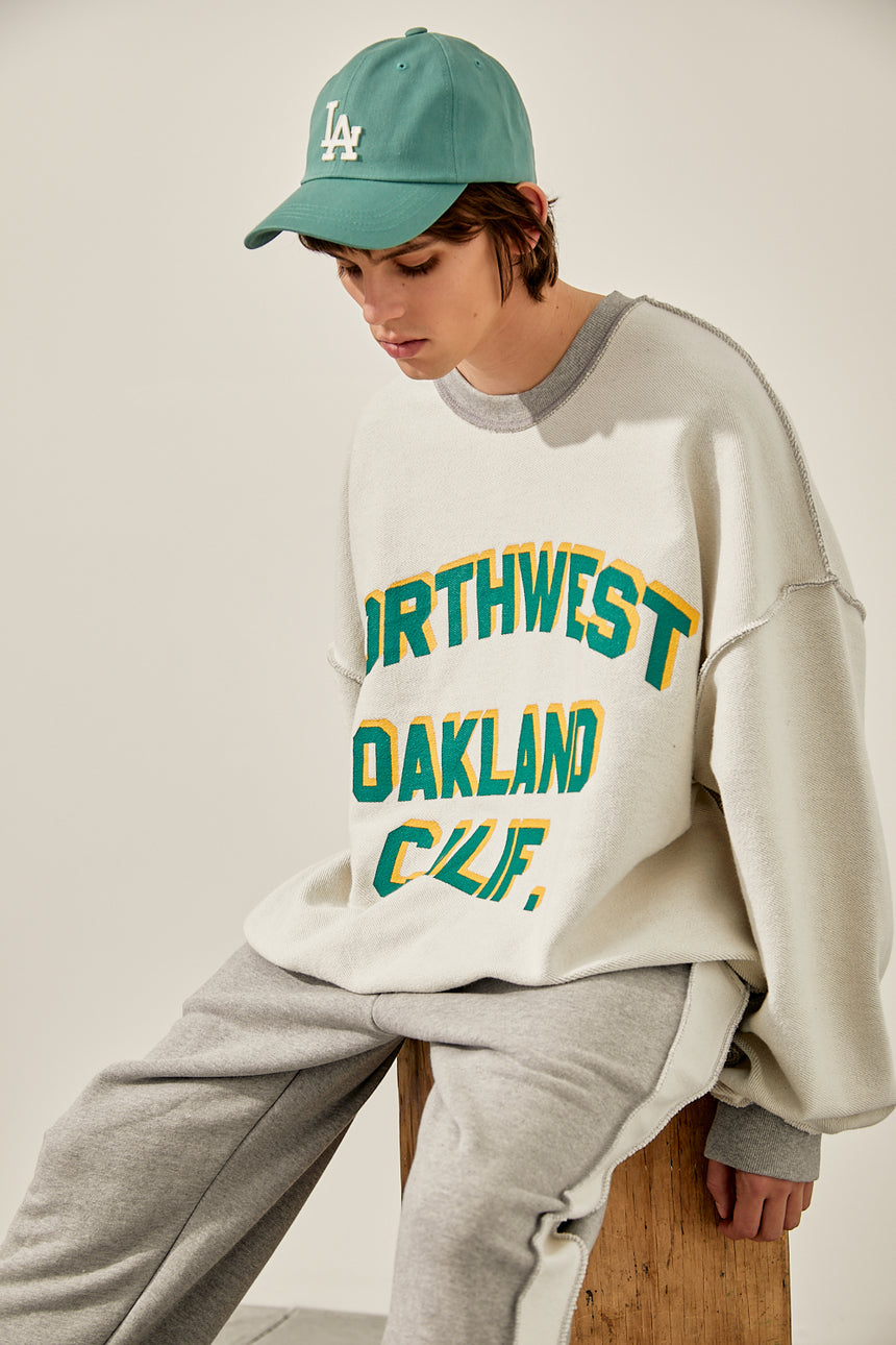 North West Oakland Calif Sweatshirt