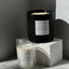 Coconut & Sandalwood Candle / Available in Multiple Sizes