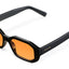 Kessie Black Orange