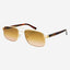 Vesper Unisex Aviator Sunglasses