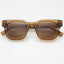 Atlas Acetate Mens Rectangular Sunglasses