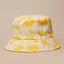 Tie-Dye Pattern Reversible Bucket Hat