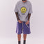 Muted Short Sleeve Tee
