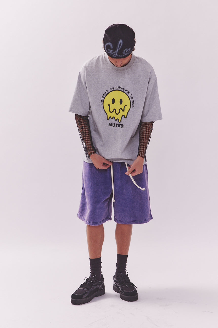 Muted Short Sleeve Tee