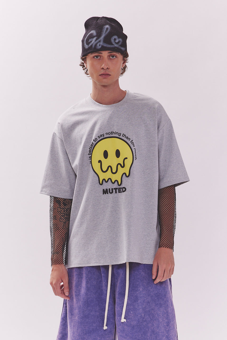 Muted Short Sleeve Tee