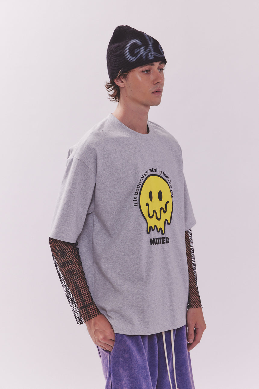 Muted Short Sleeve Tee