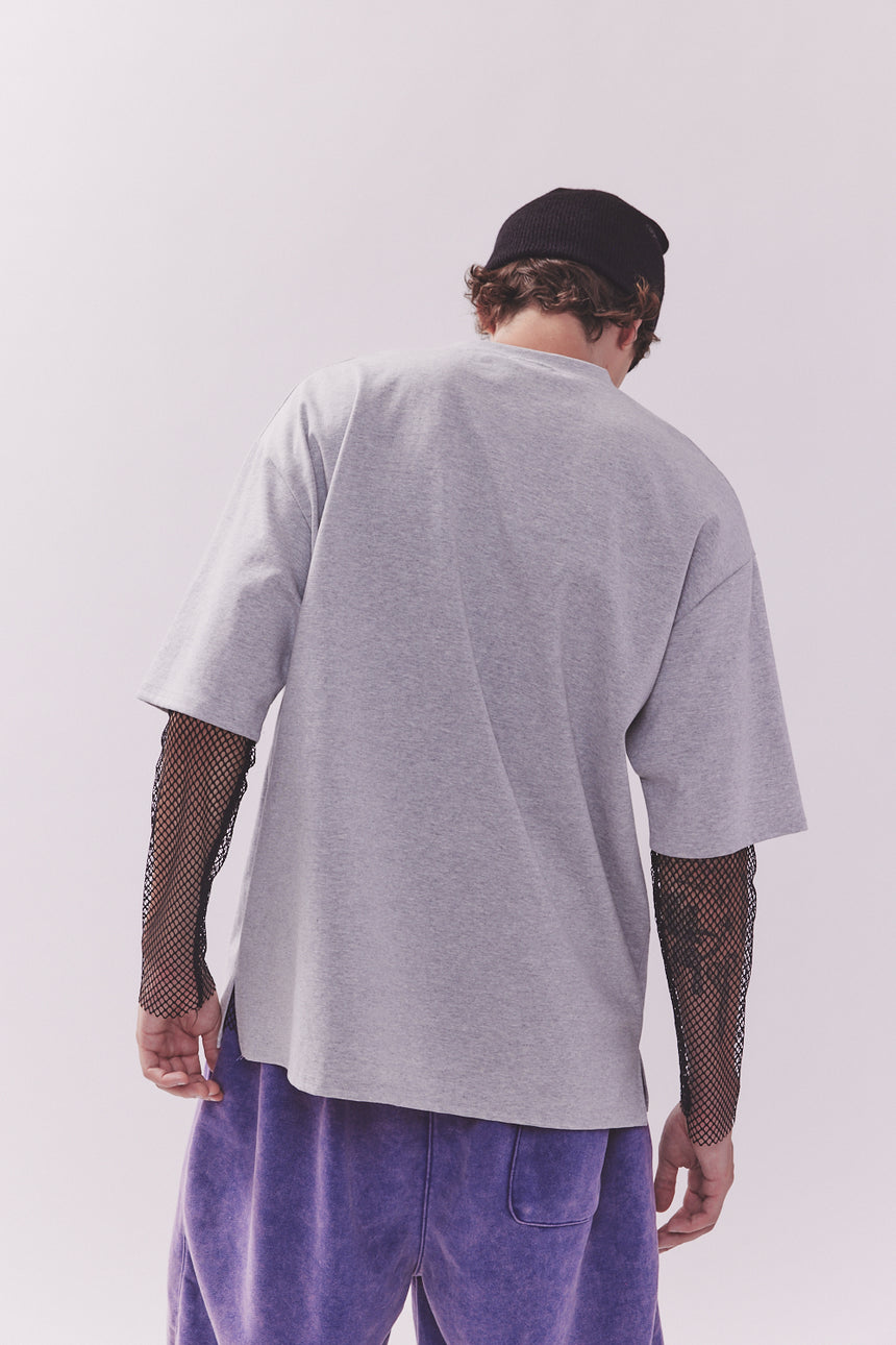 Muted Short Sleeve Tee