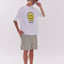 Muted Short Sleeve Tee