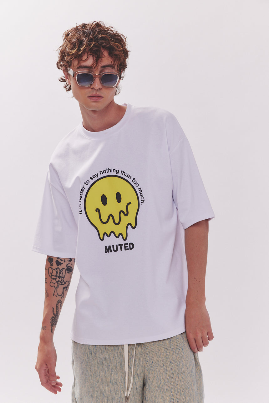 Muted Short Sleeve Tee