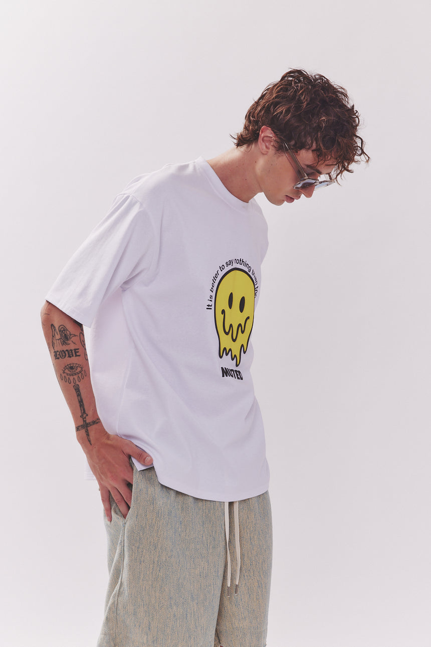 Muted Short Sleeve Tee