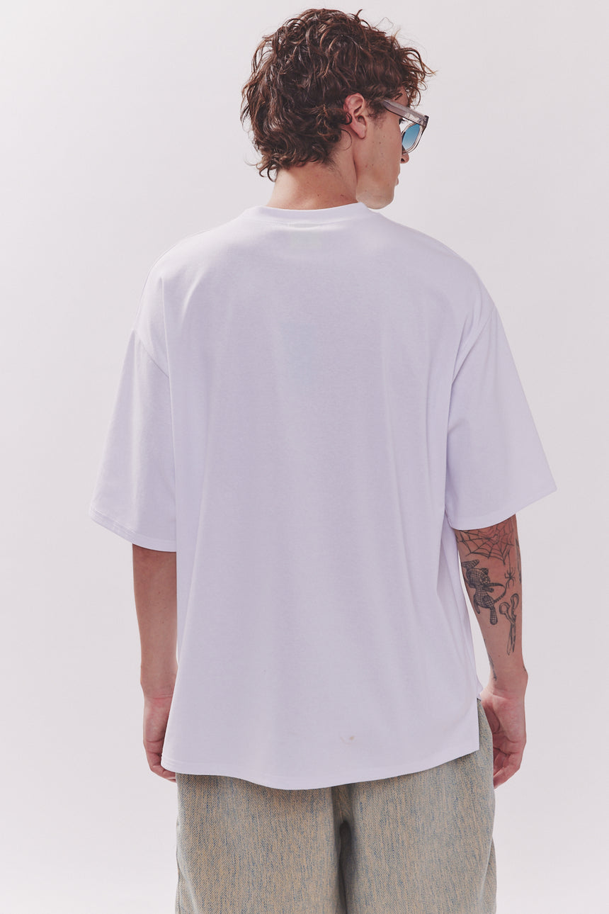 Muted Short Sleeve Tee