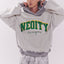 Heavy Cotton NEOITY Reversible Hoodie Pullover