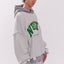 Heavy Cotton NEOITY Reversible Hoodie Pullover