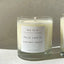 Palo Santo & Desert Rose Candle / Available in Multiple Sizes