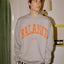 Balance Sleeve Cut Detailed Sweatshirt
