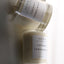 Coconut & Sandalwood Candle / Available in Multiple Sizes