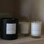 Coconut & Sandalwood Candle / Available in Multiple Sizes