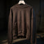 High Neck Crop Hoodie