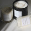 Coconut & Sandalwood Candle / Available in Multiple Sizes