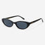 Kaia Acetate Cat Eye Womens Sunglasses