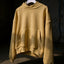 High Neck Crop Hoodie