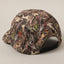 Camo Printed 5 Panel Cotton Trucker Hat